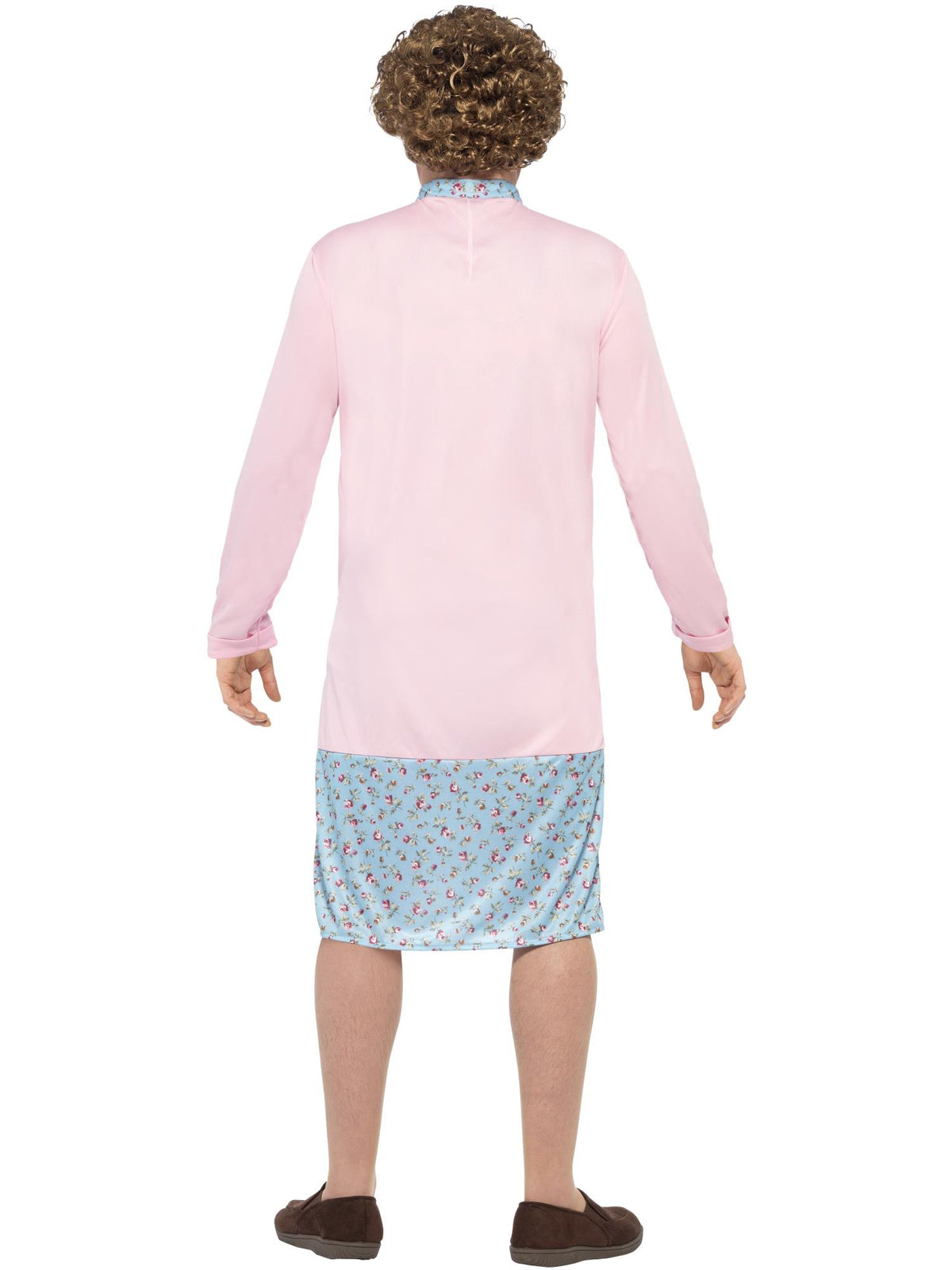 Mrs Brown Padded Costume, Pink