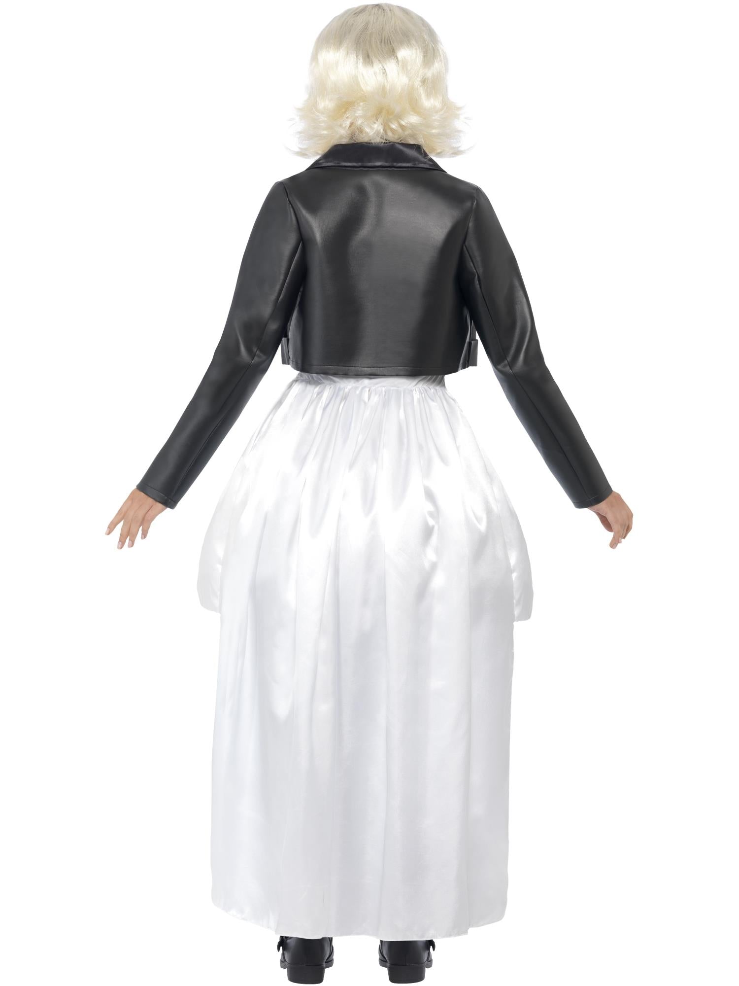 Bride of Chucky, Tiffany Costume, White