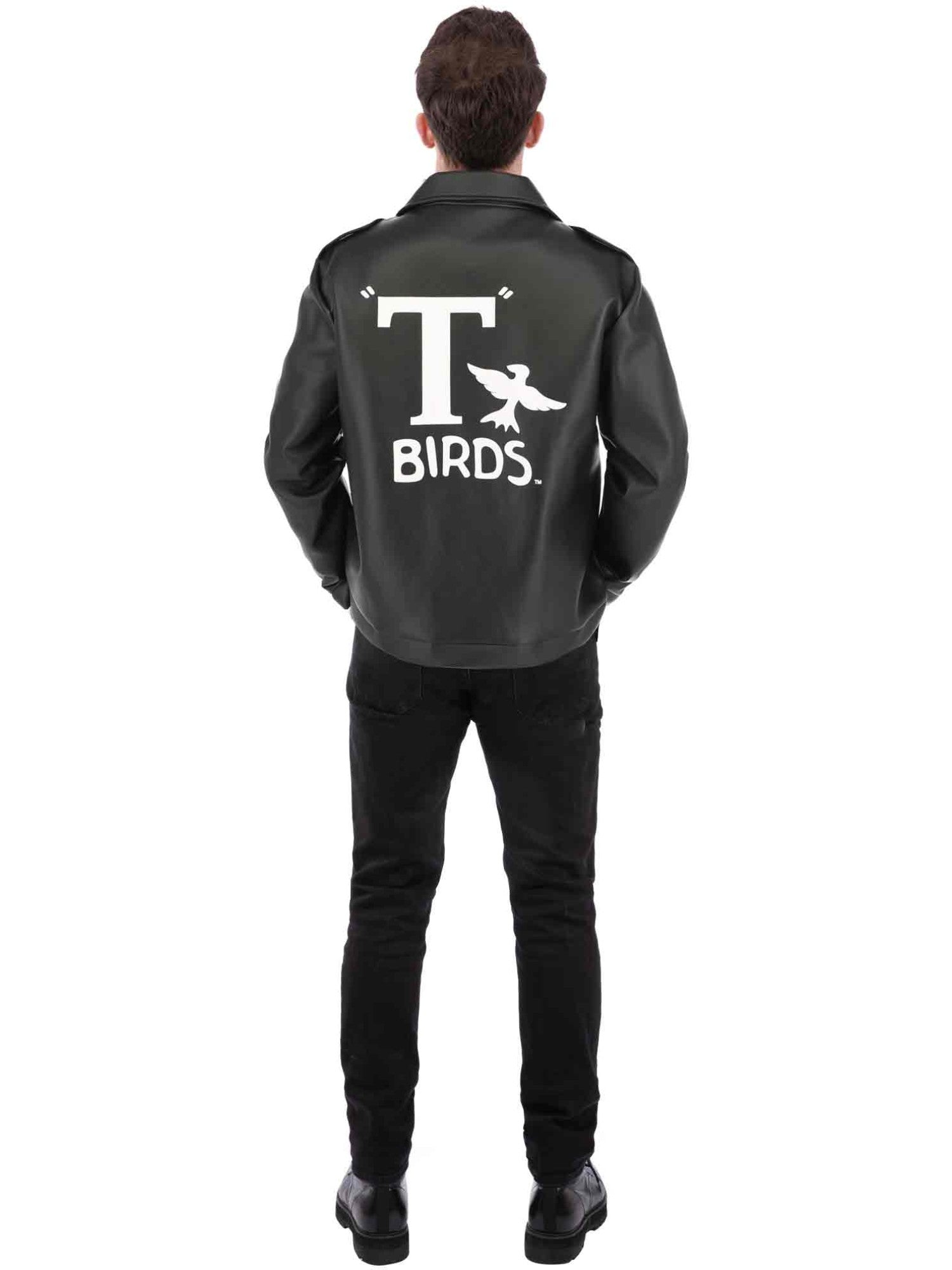 Grease T-Birds Jacket, Black
