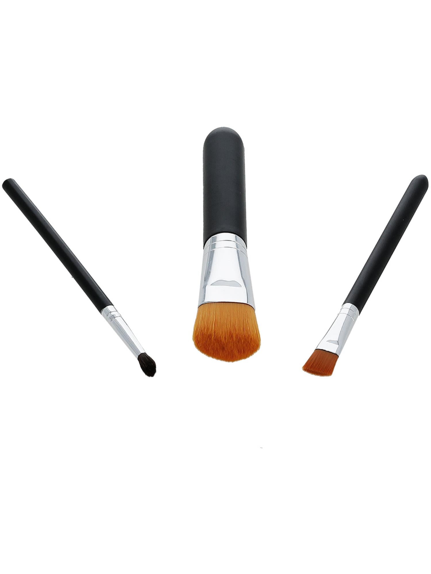 Smiffys Make-Up FX Essentials, Zwart