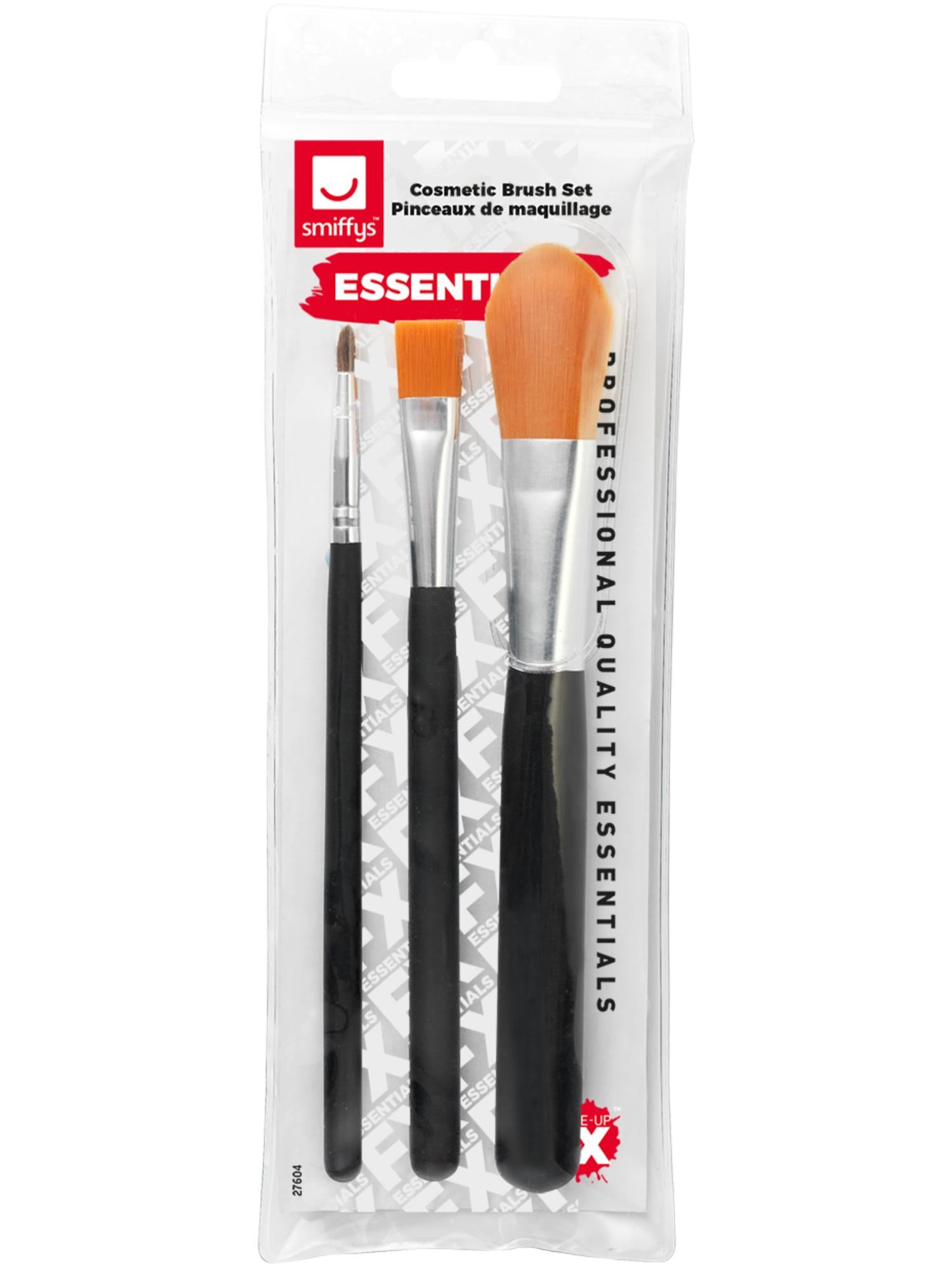 Smiffys Make-Up FX Essentials, Zwart