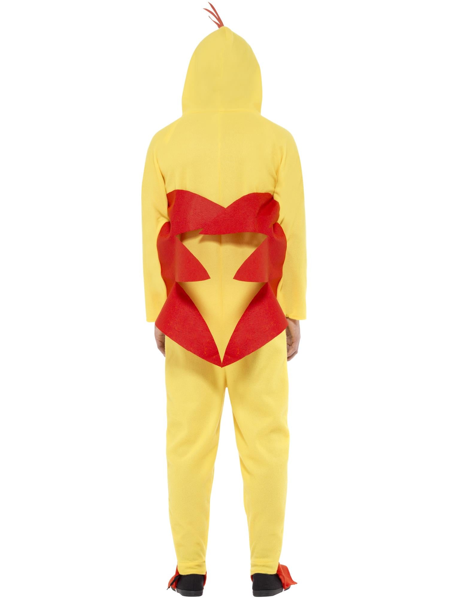 Chicken Costume, Yellow