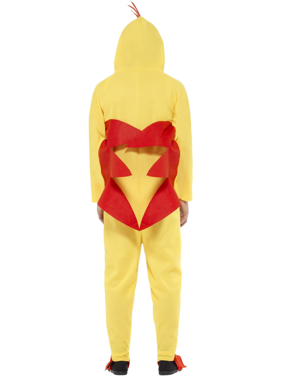 Chicken Costume, Yellow