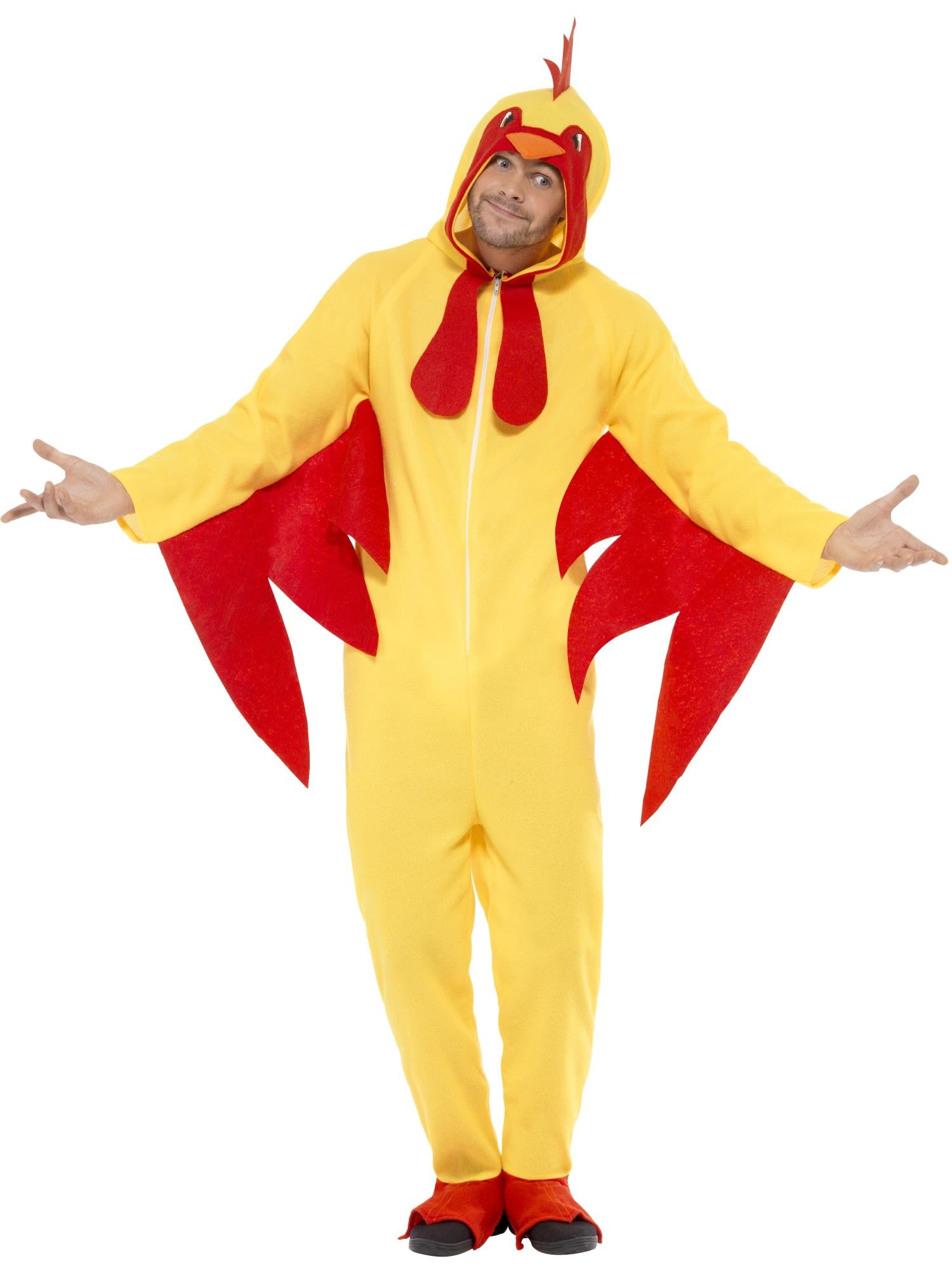 Chicken Costume, Yellow