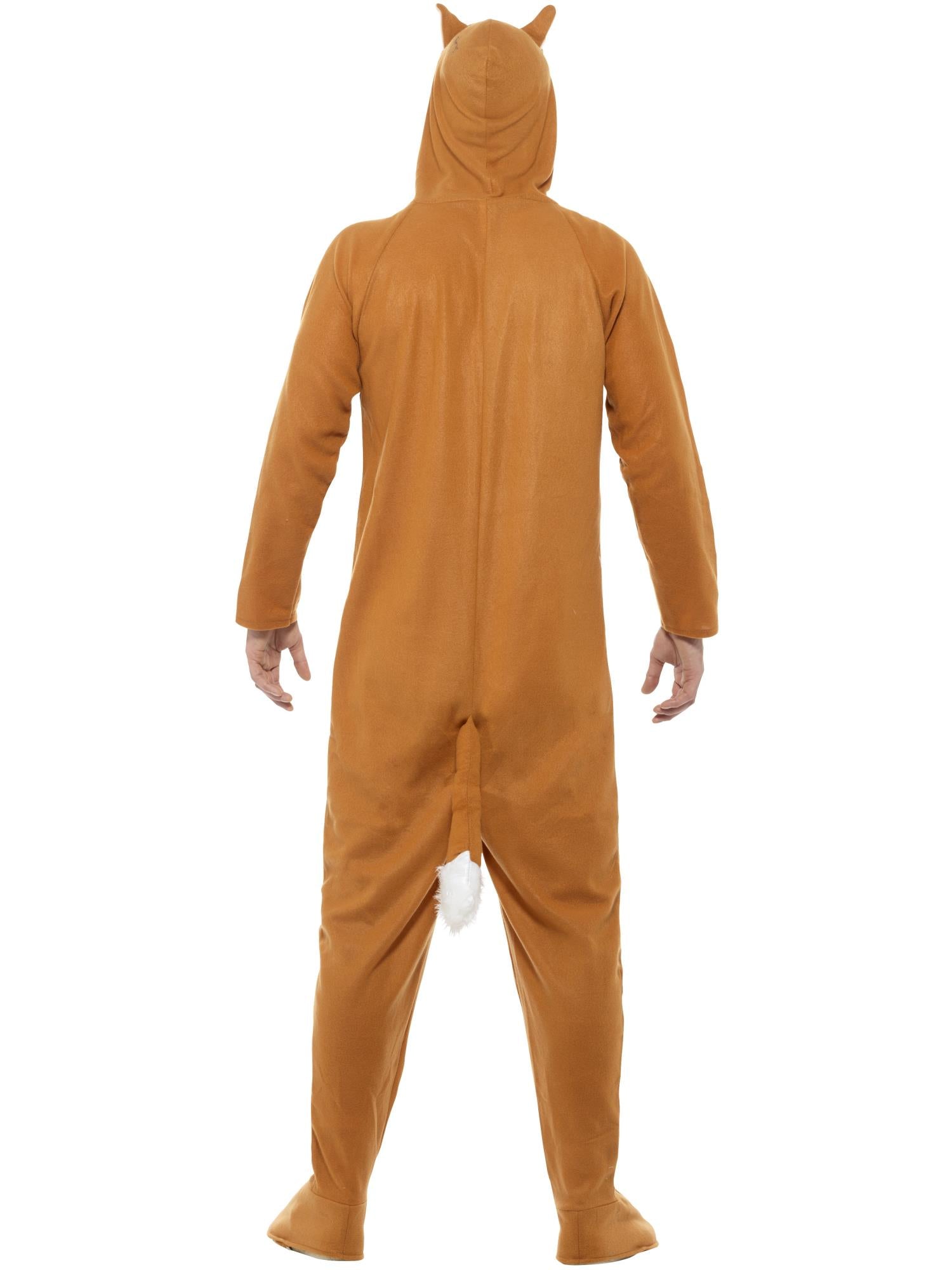 Fox Costume, Brown