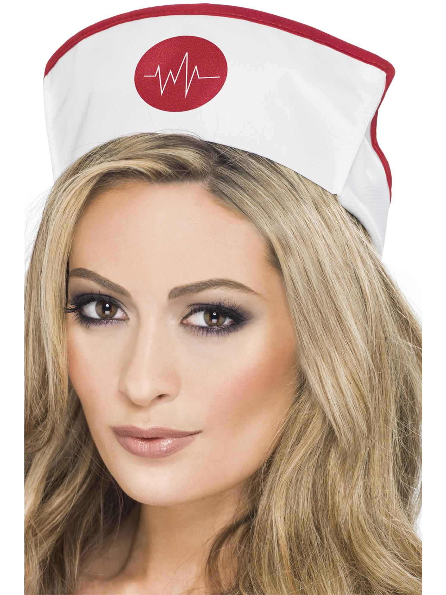 Nurse's Hat, Best Quality, White