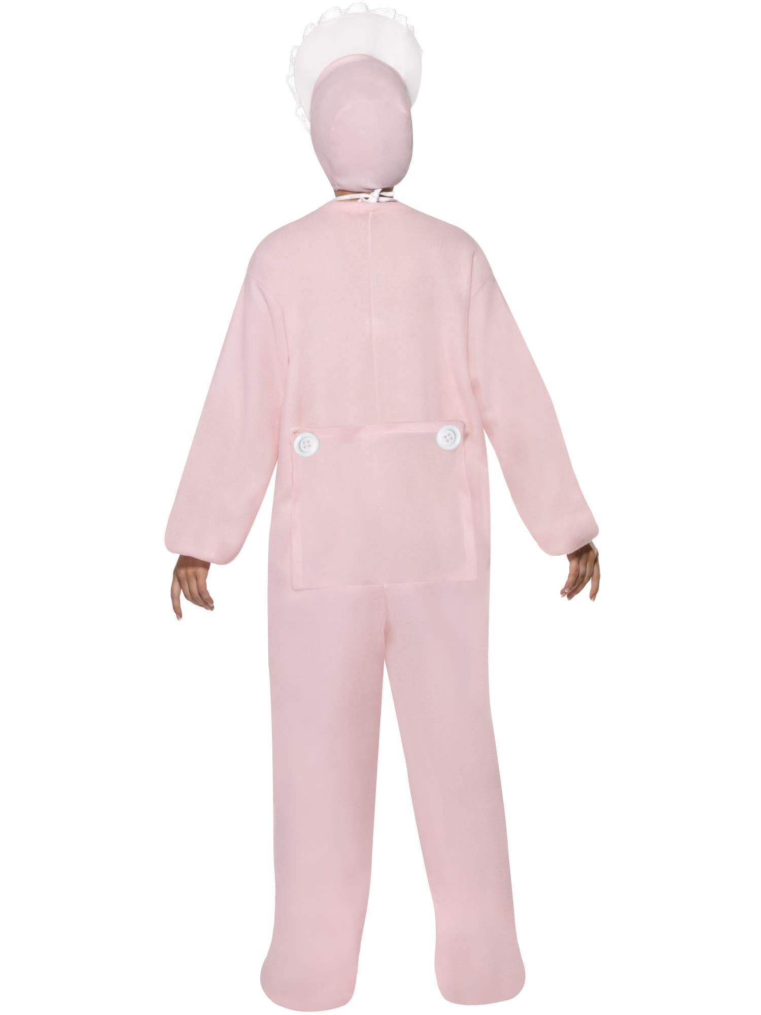 Baby Romper Costume, Pink