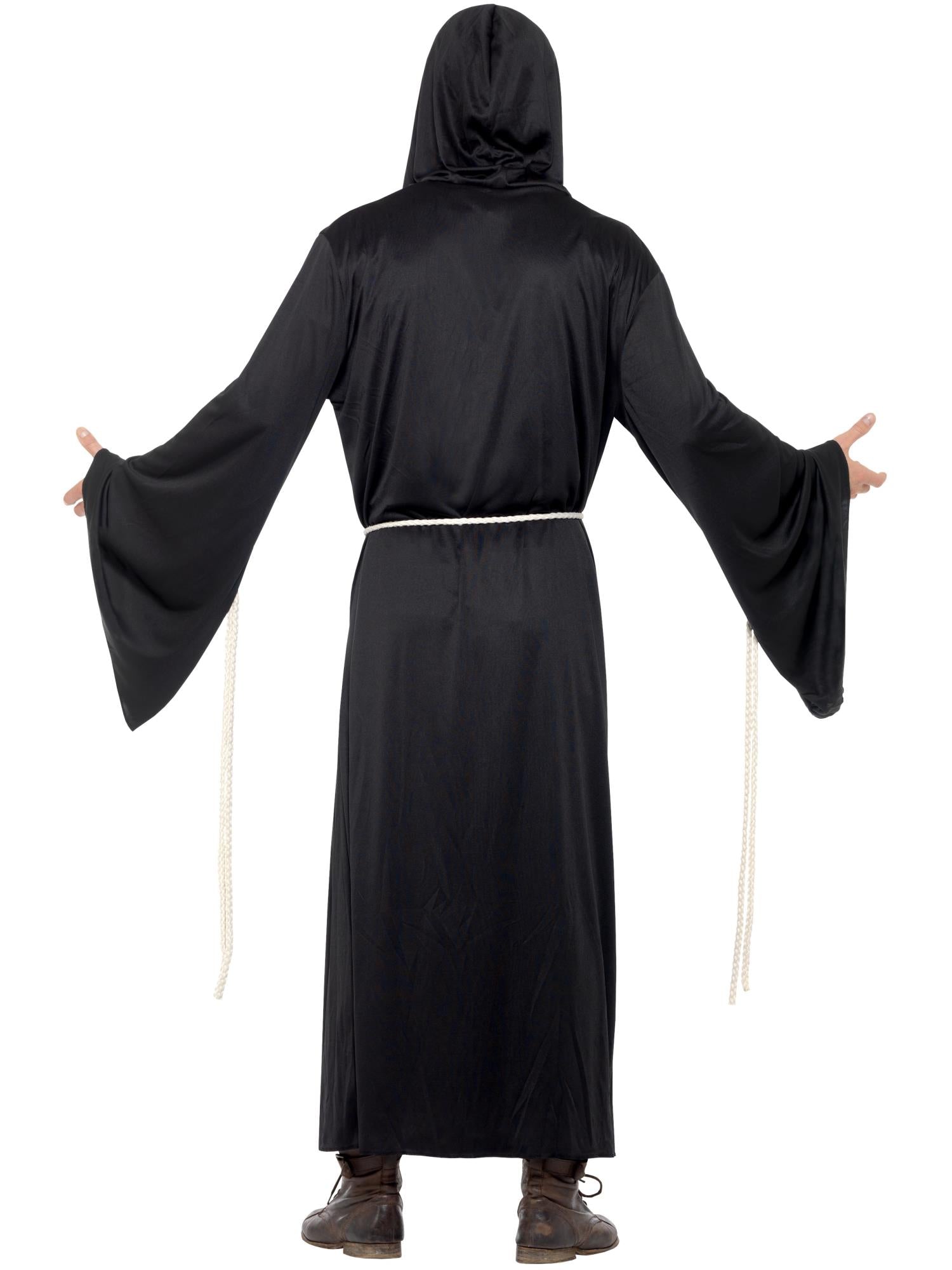 Grim Reaper Costume, Black