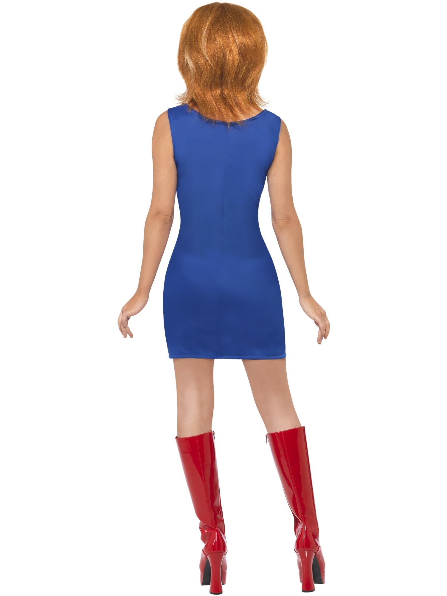 Ginger Power, 90s-icoonkostuum, Union Jack