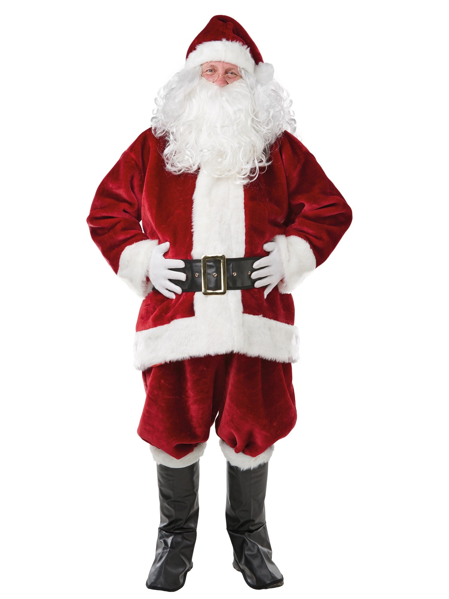Weihnachtsmannanzug