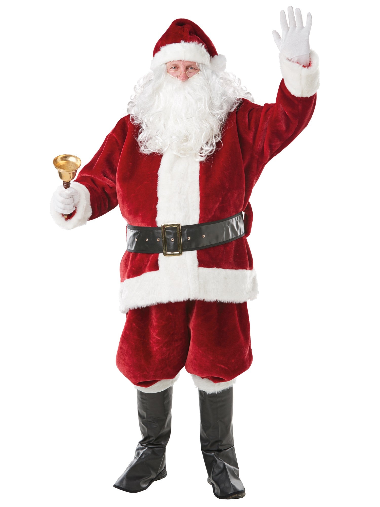 Weihnachtsmannanzug