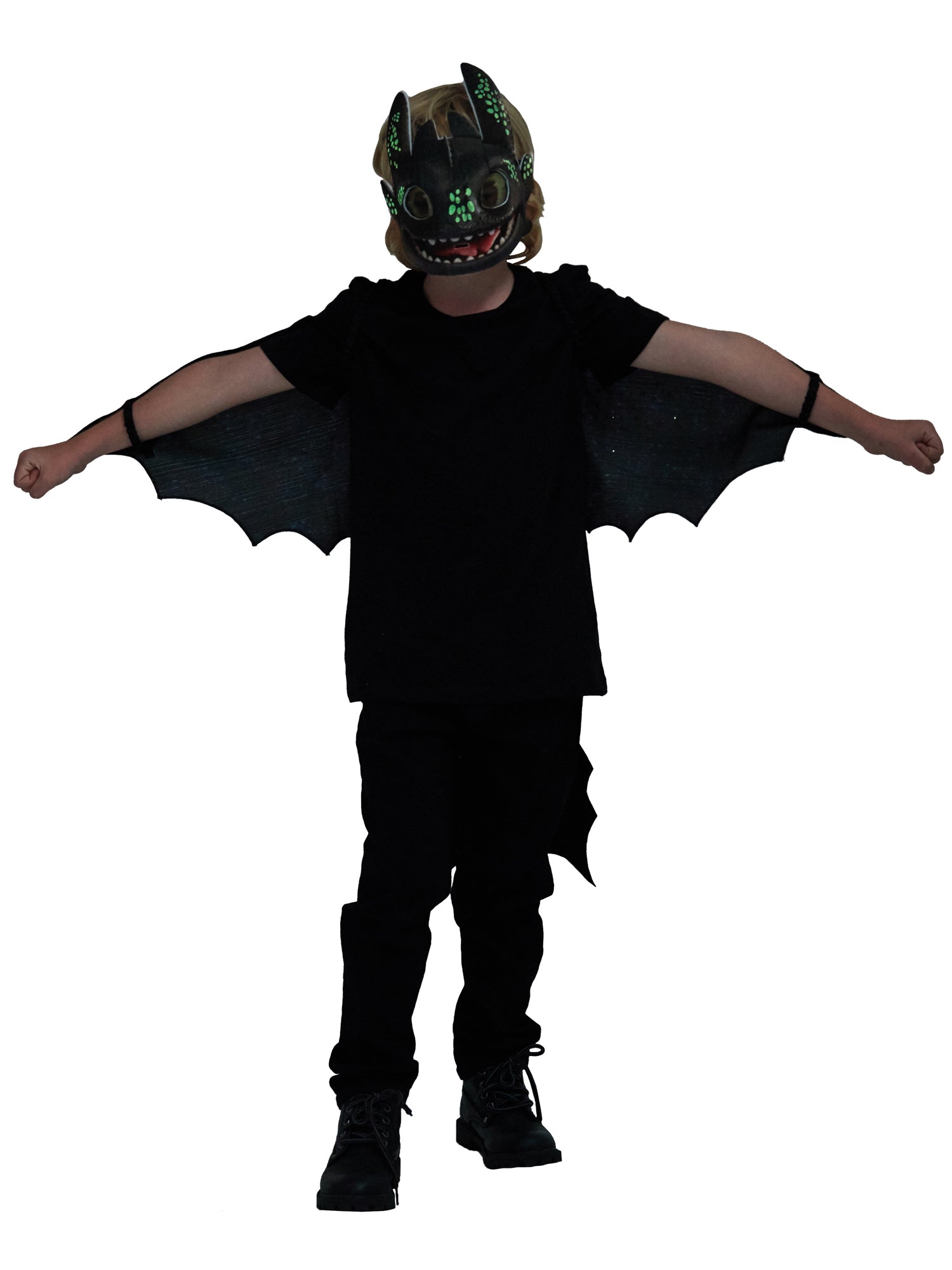 Toothless accessoireset