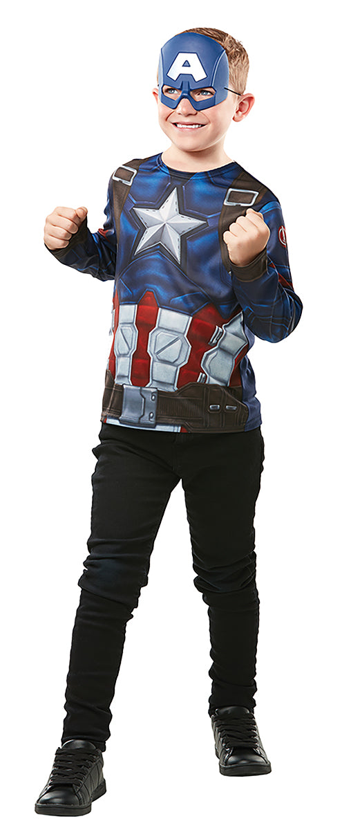 Captain America Set