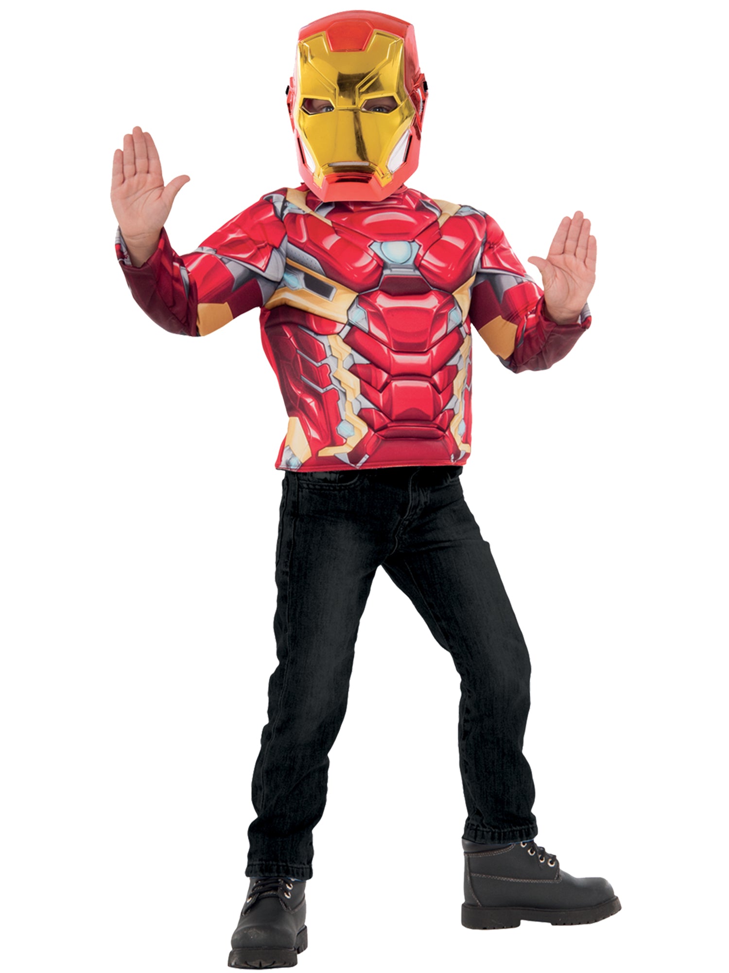 Iron Man Set