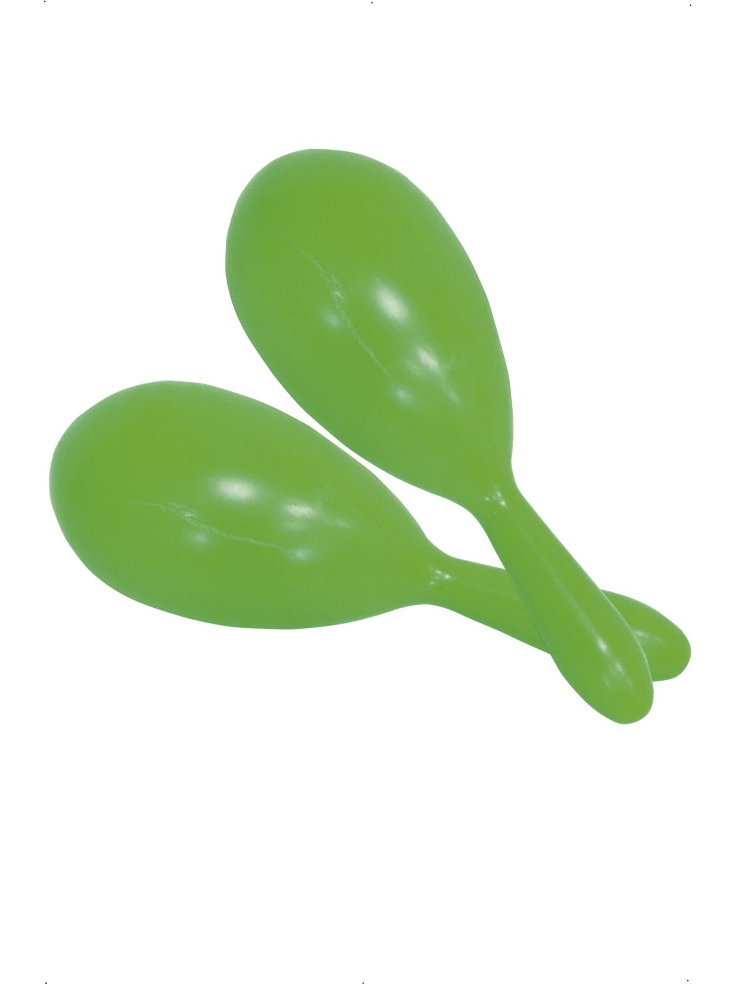 Maracas, Plastic, Assorted Colours
