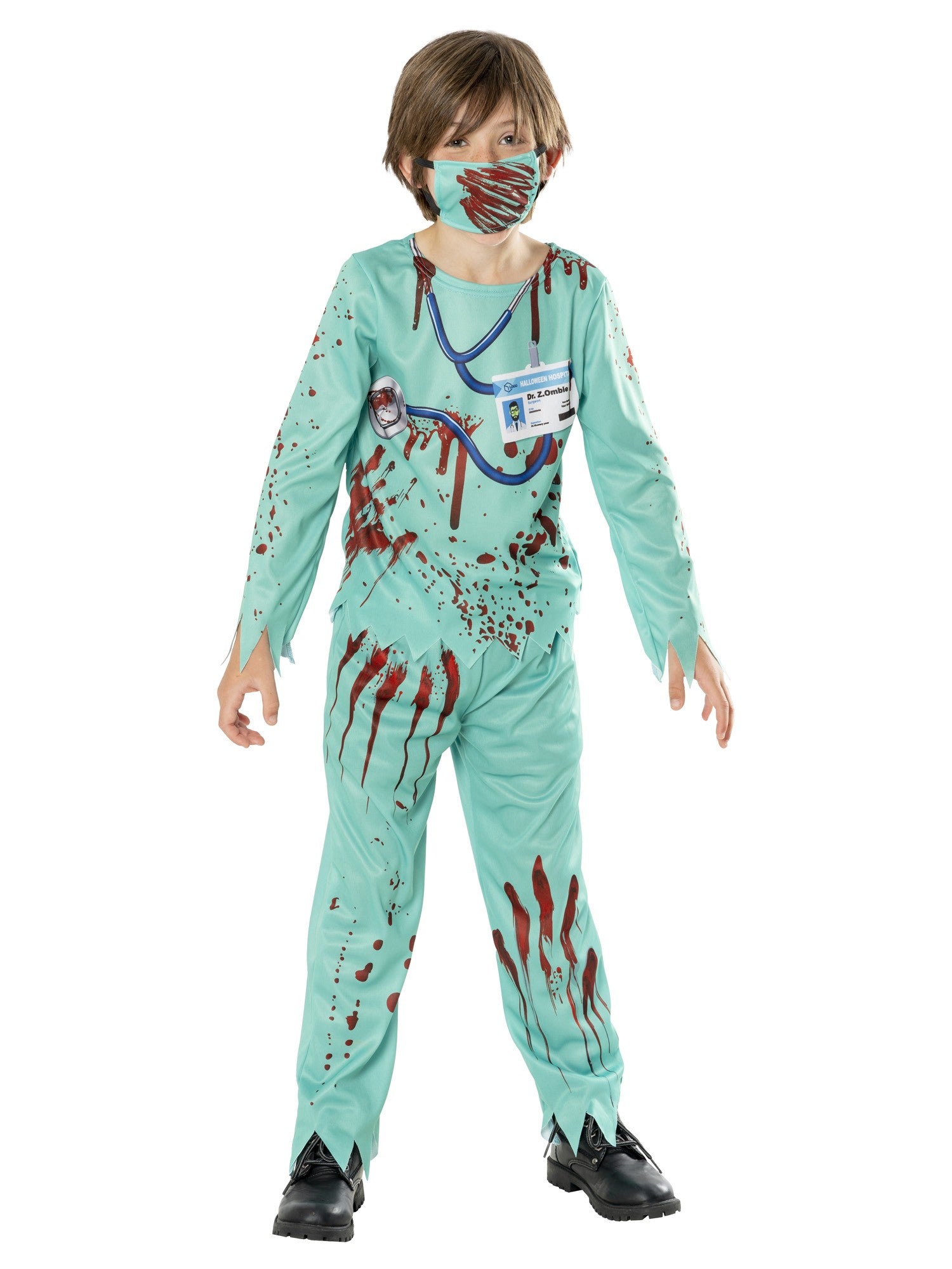 Zombie Dokter