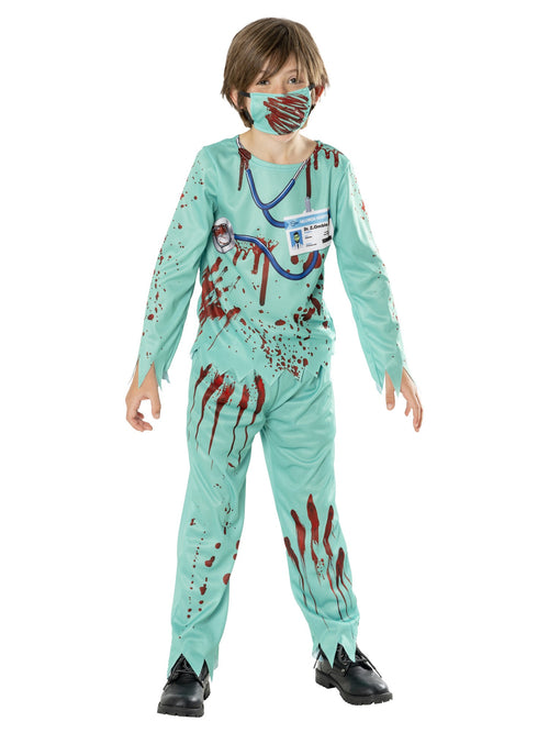 Zombie Doctor