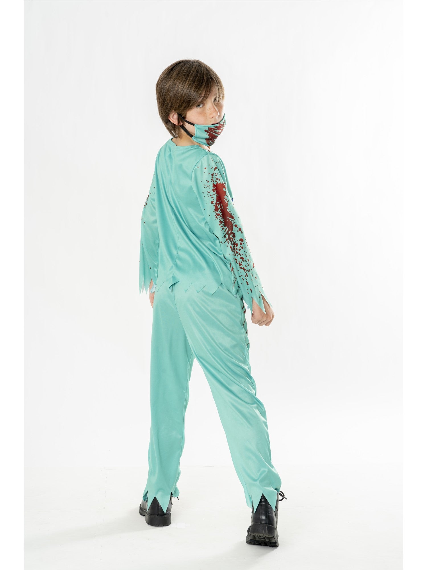 Zombie Dokter