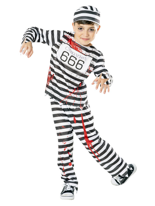 Zombie Convict
