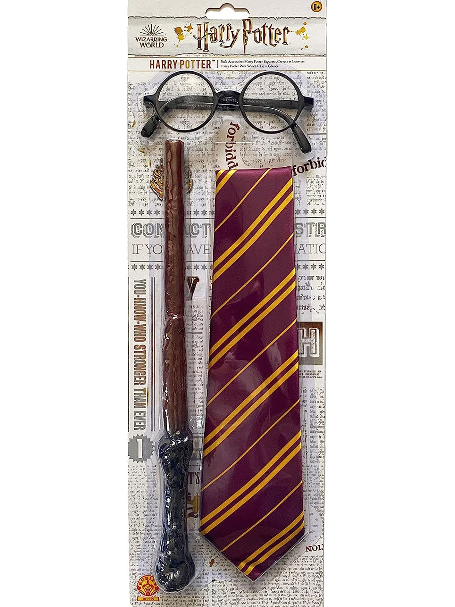 Harry Potter Accessory Set
