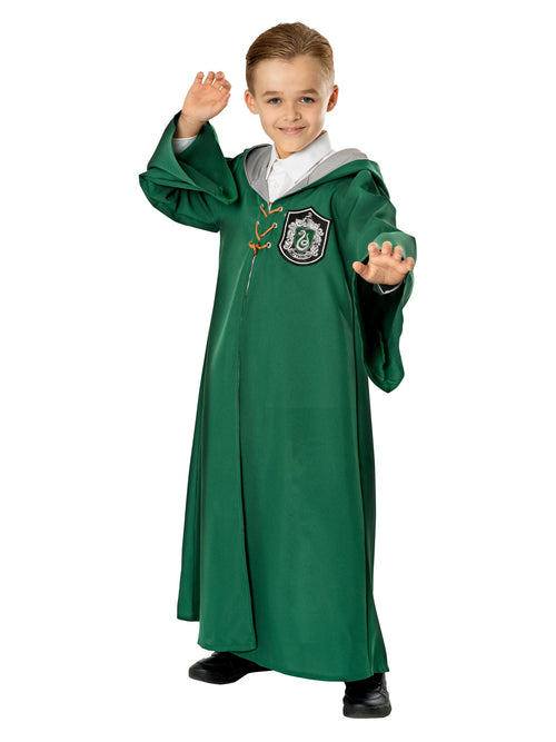 Slytherin-Quidditch-Robe