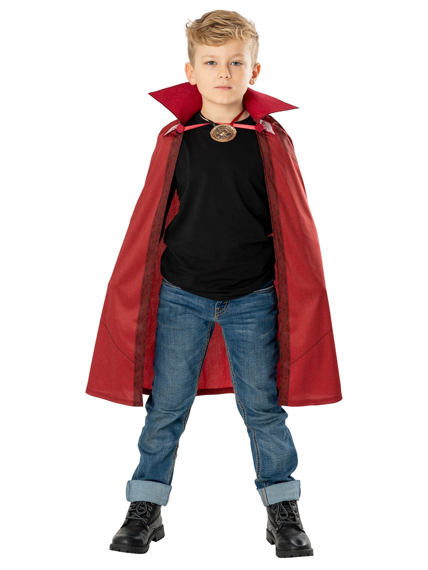 Doctor Strange en medaillon