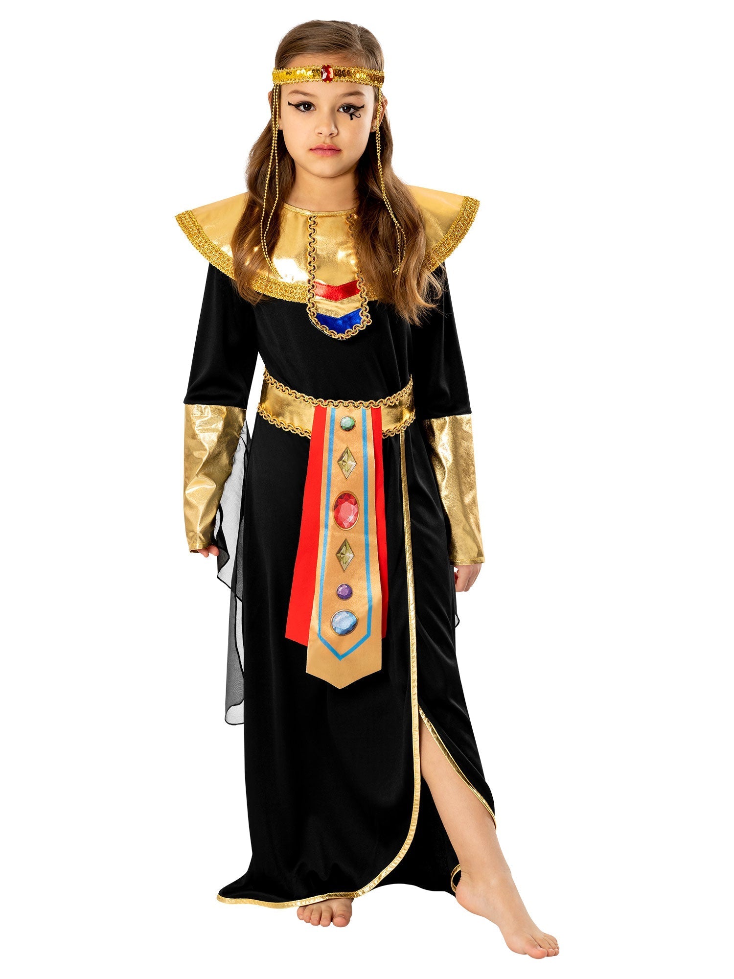 Black Female Pharaoh