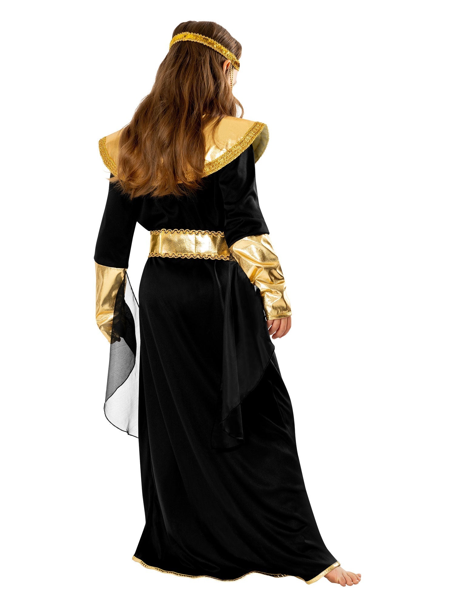 Black Female Pharaoh