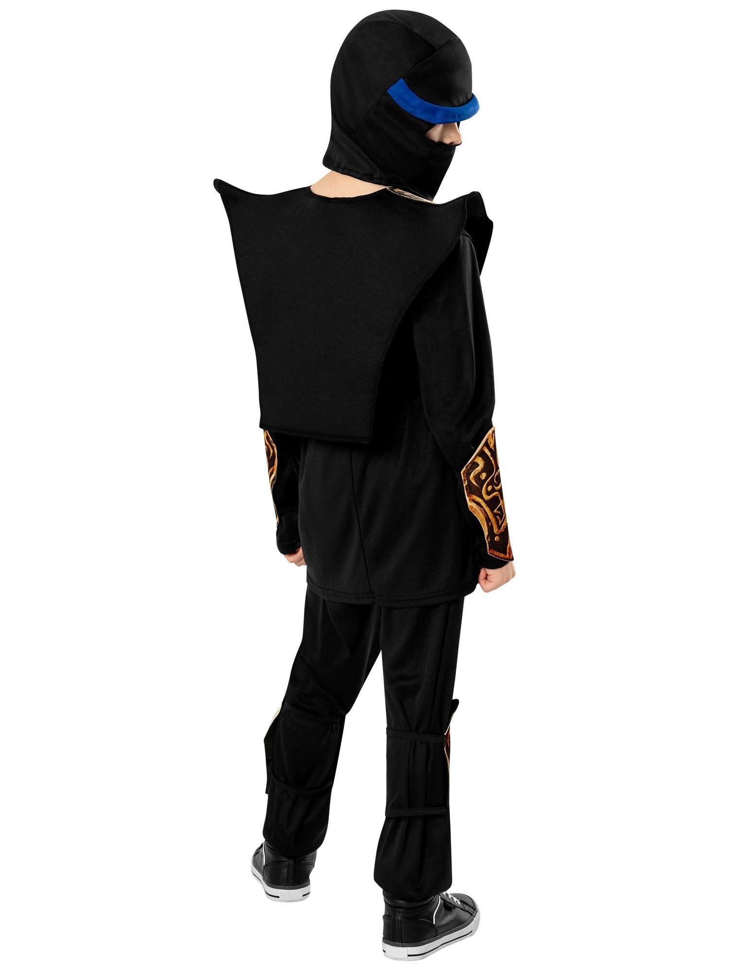 Blauwe ninja