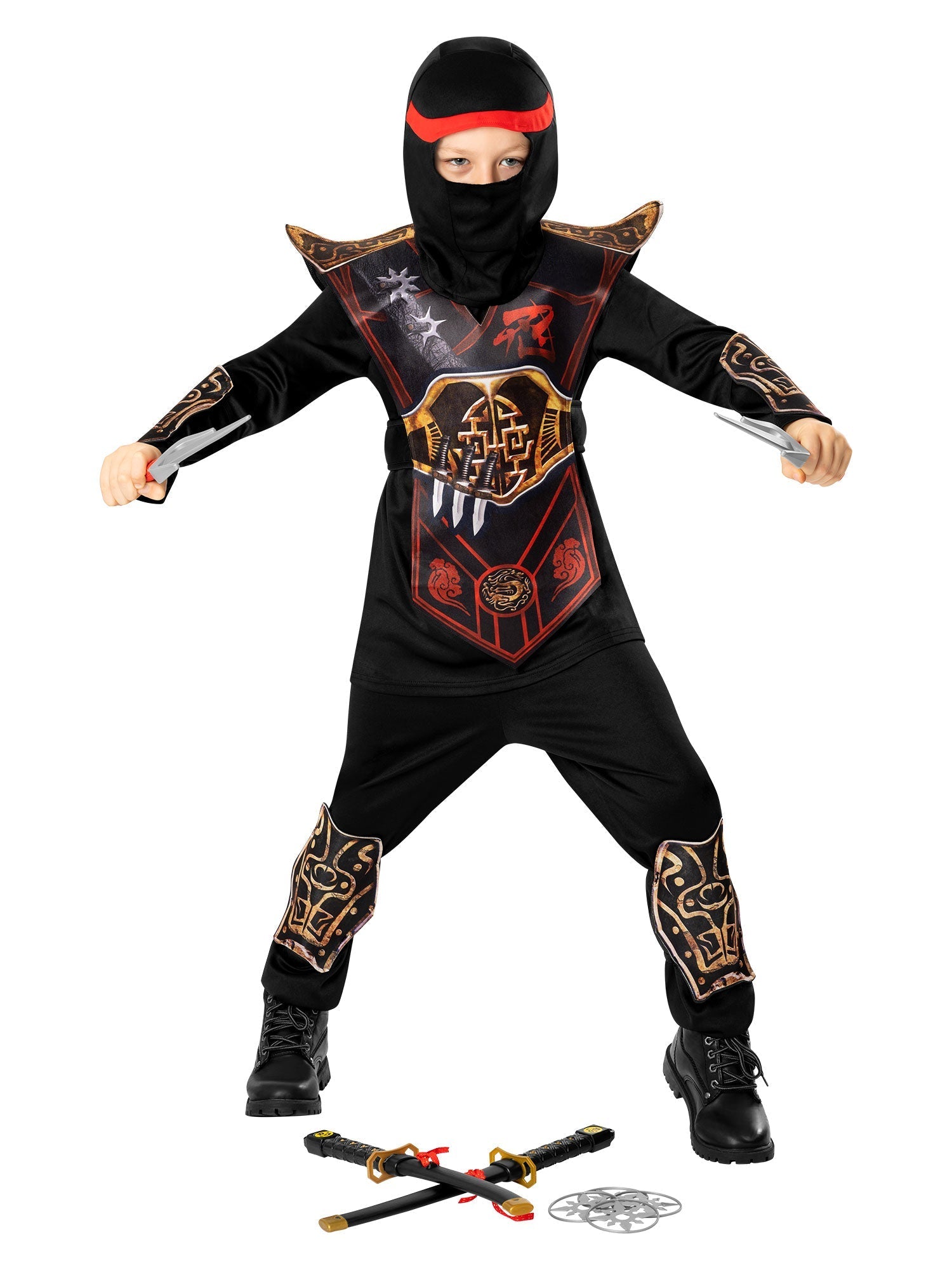 Red Ninja