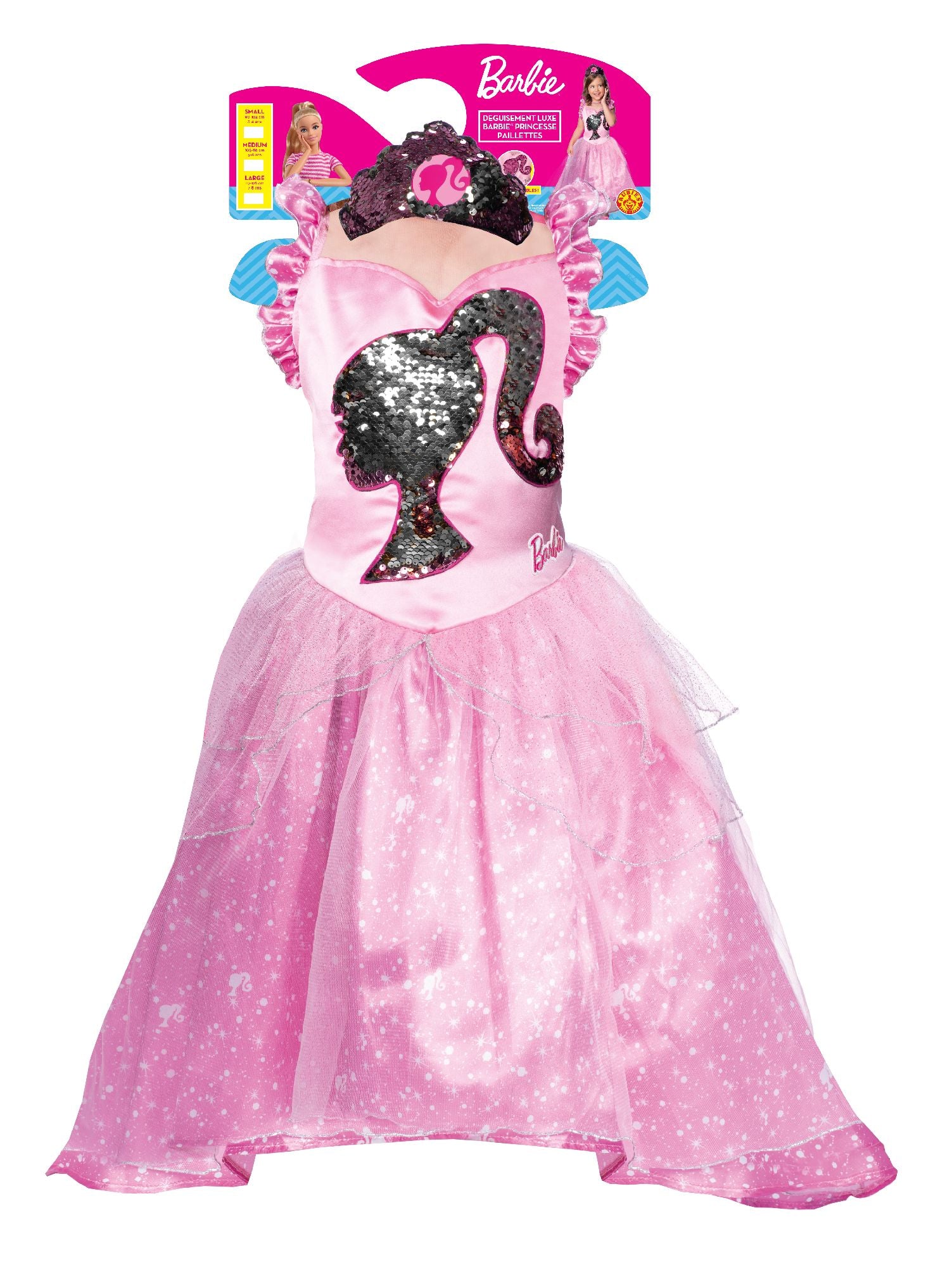 Prinses Barbie
