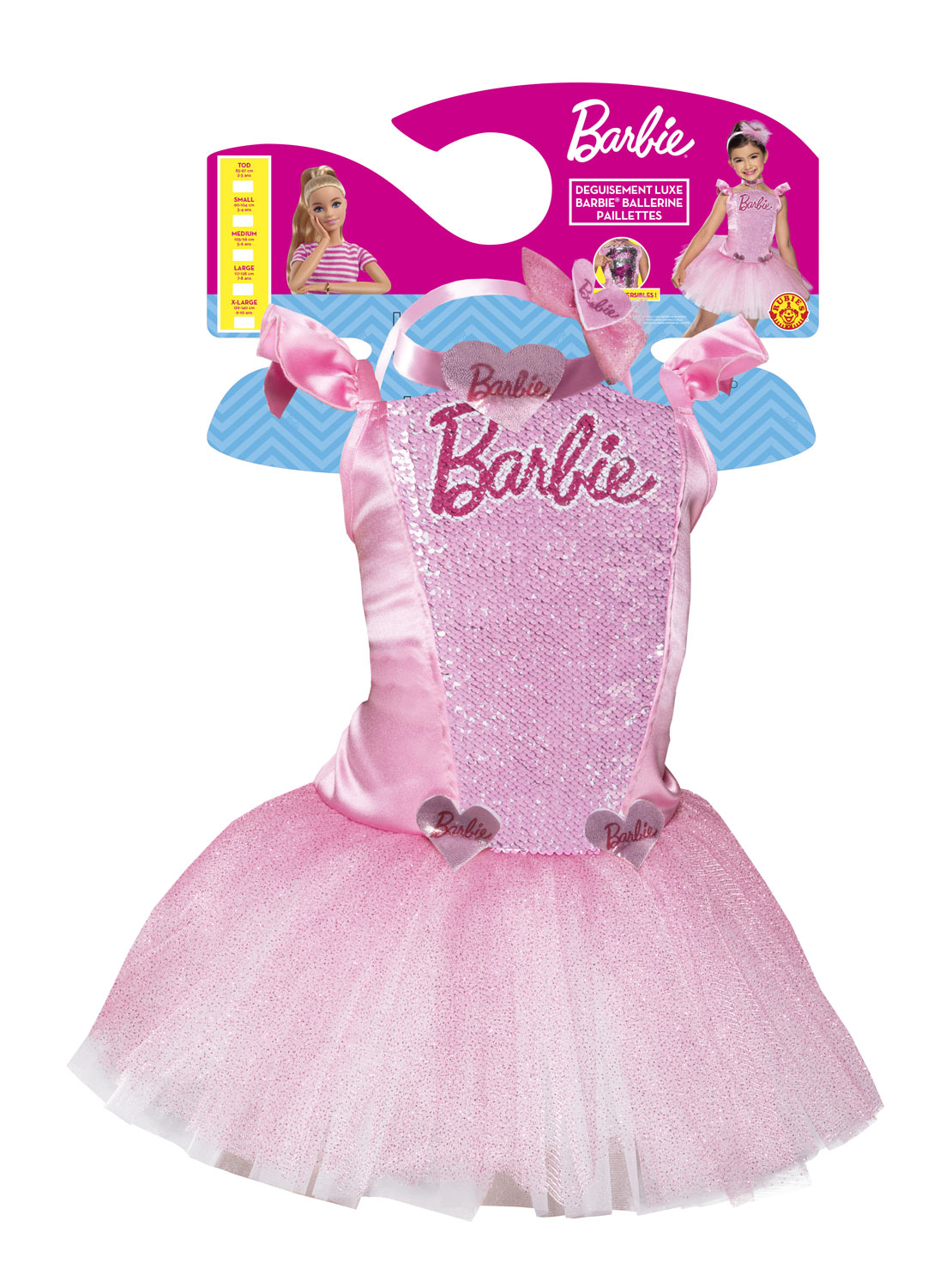 Ballerina Barbie