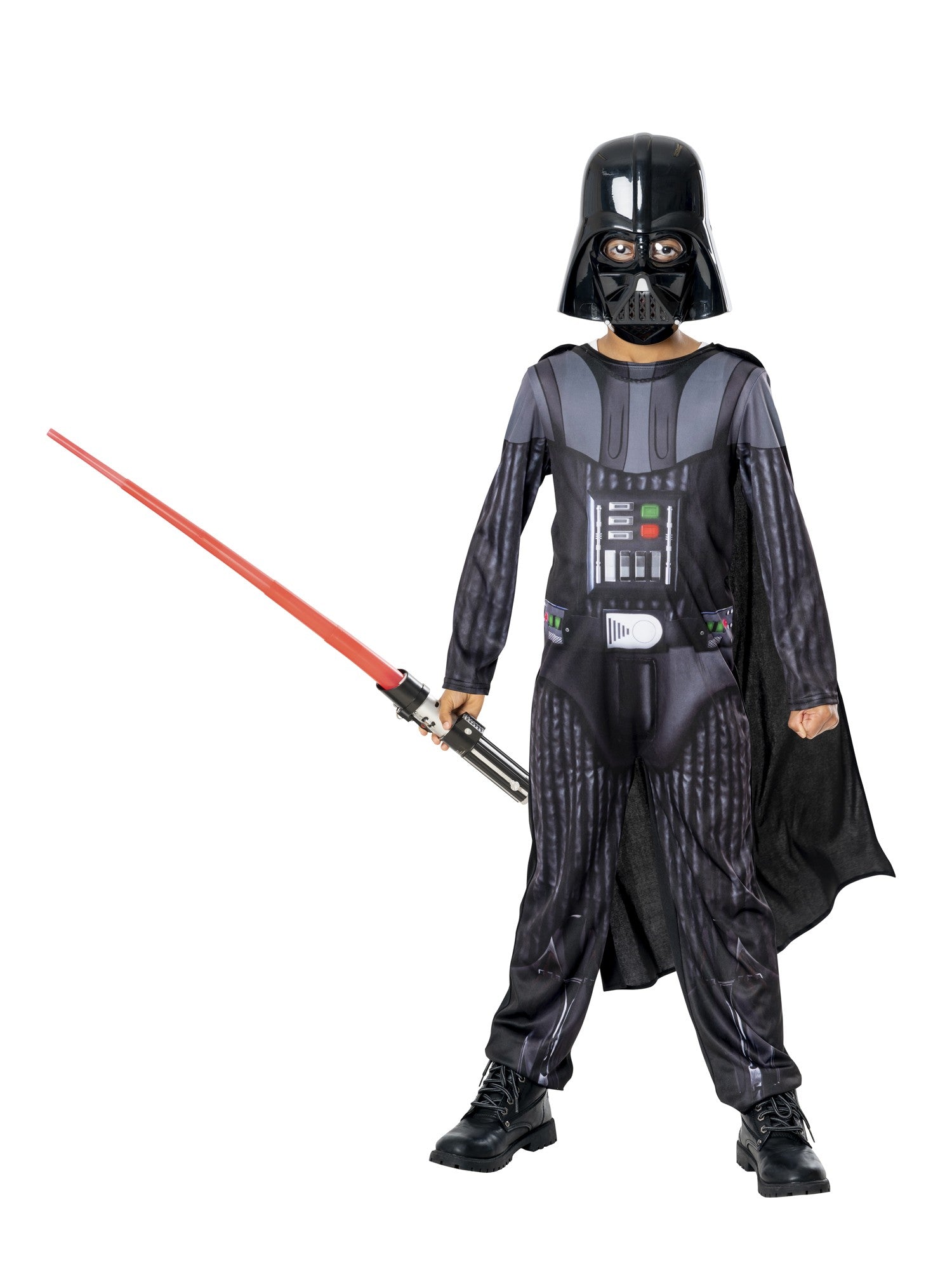 Darth Vader With Non-Light Up Lightsaber