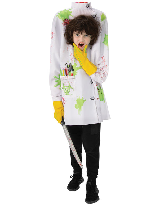 Headless Doctor