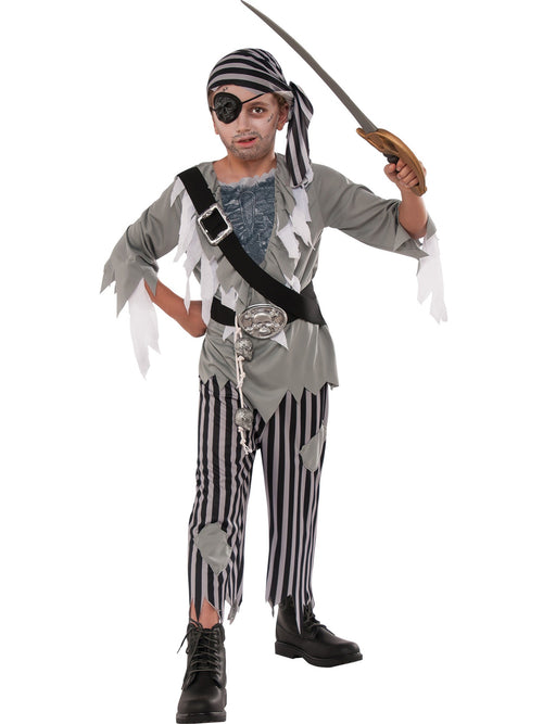Ghost Pirate Boy
