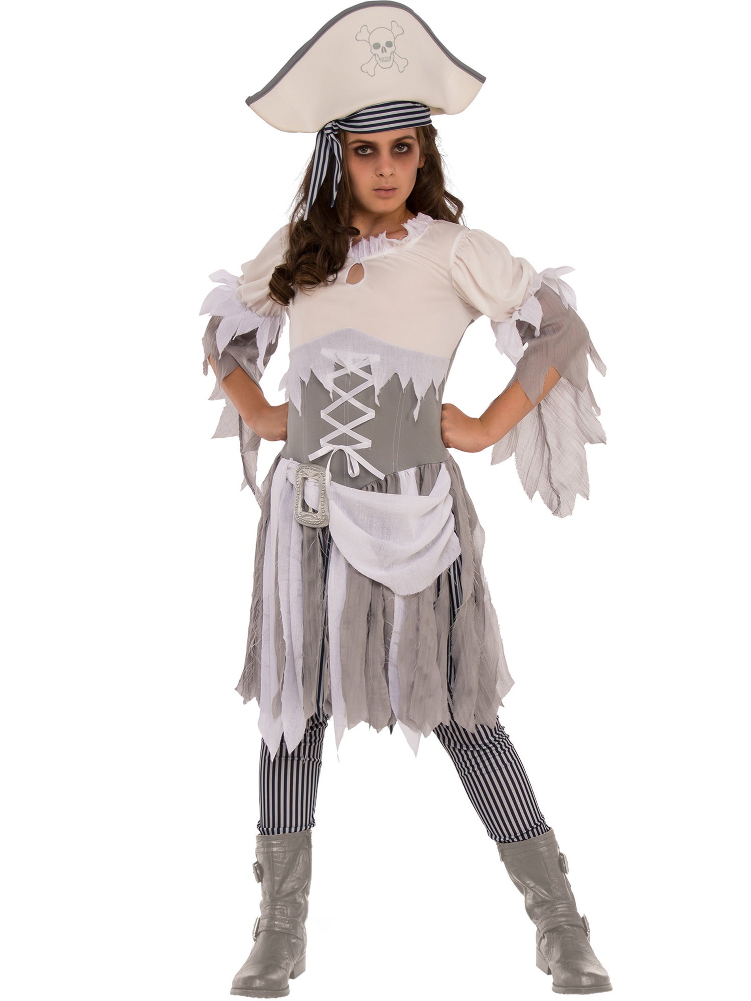 Ghost Pirate Girl