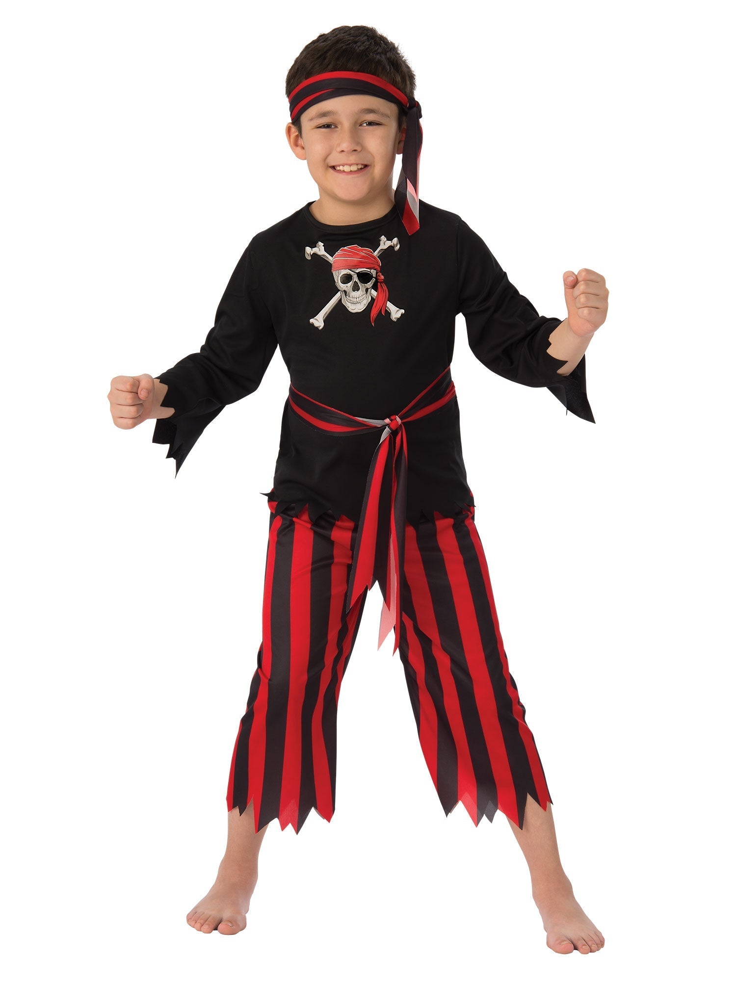 Piratenjongen