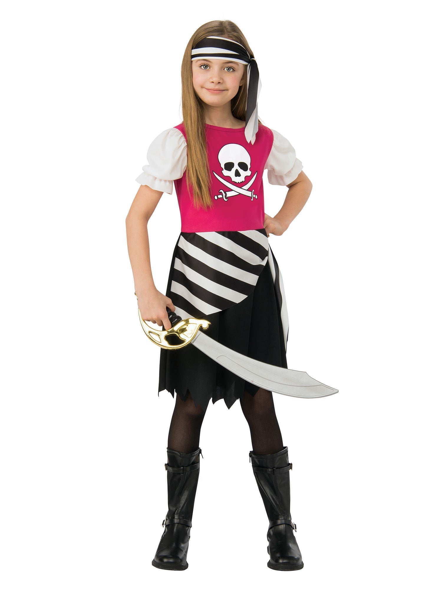 Piratenmeisje