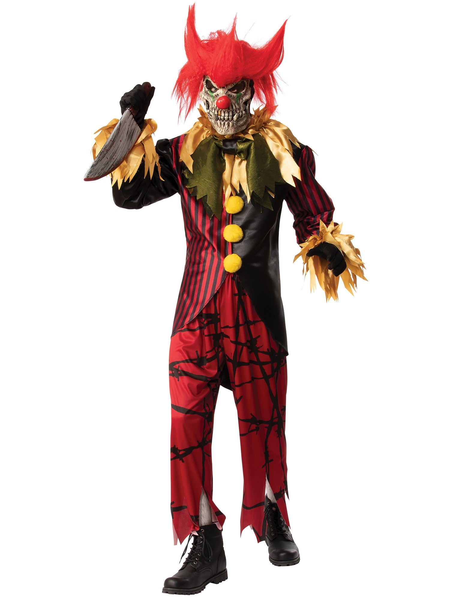 Gekke clown