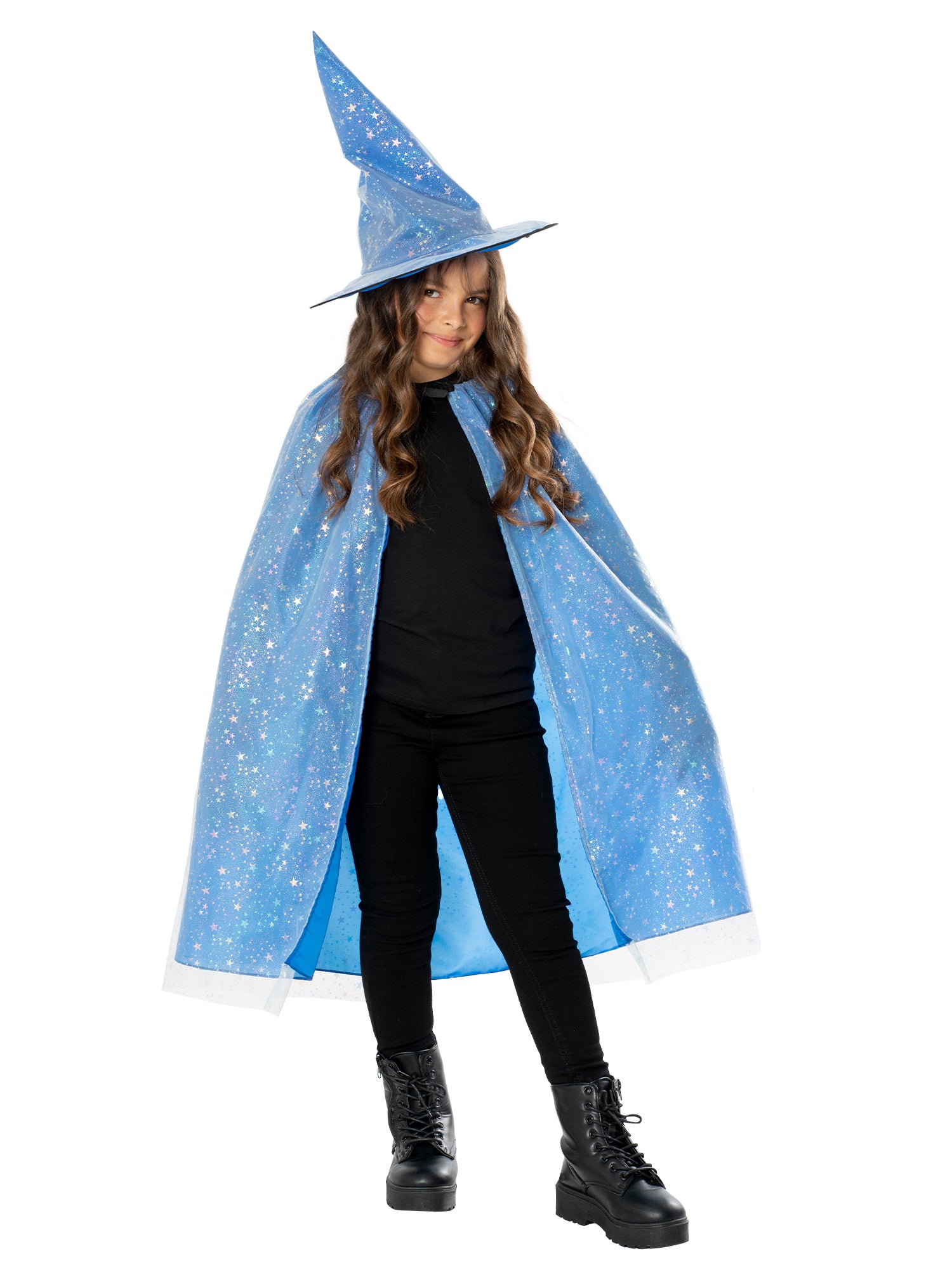 Witch Cape and Hat