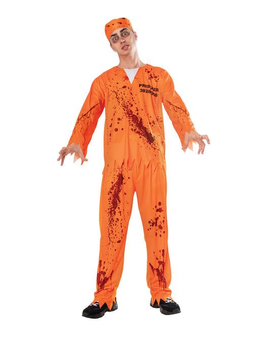 Bloody Convict