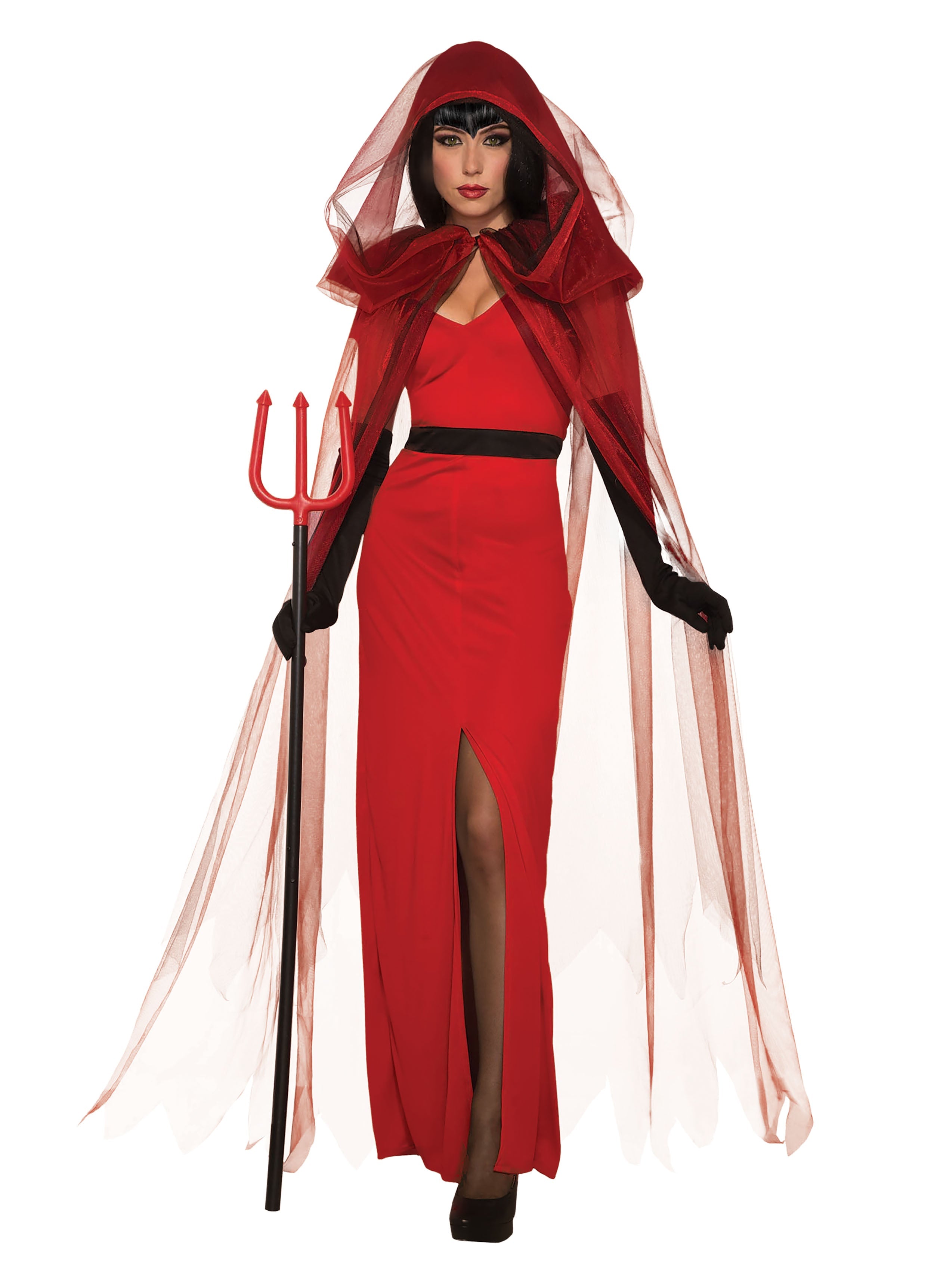 Crimson Demoness