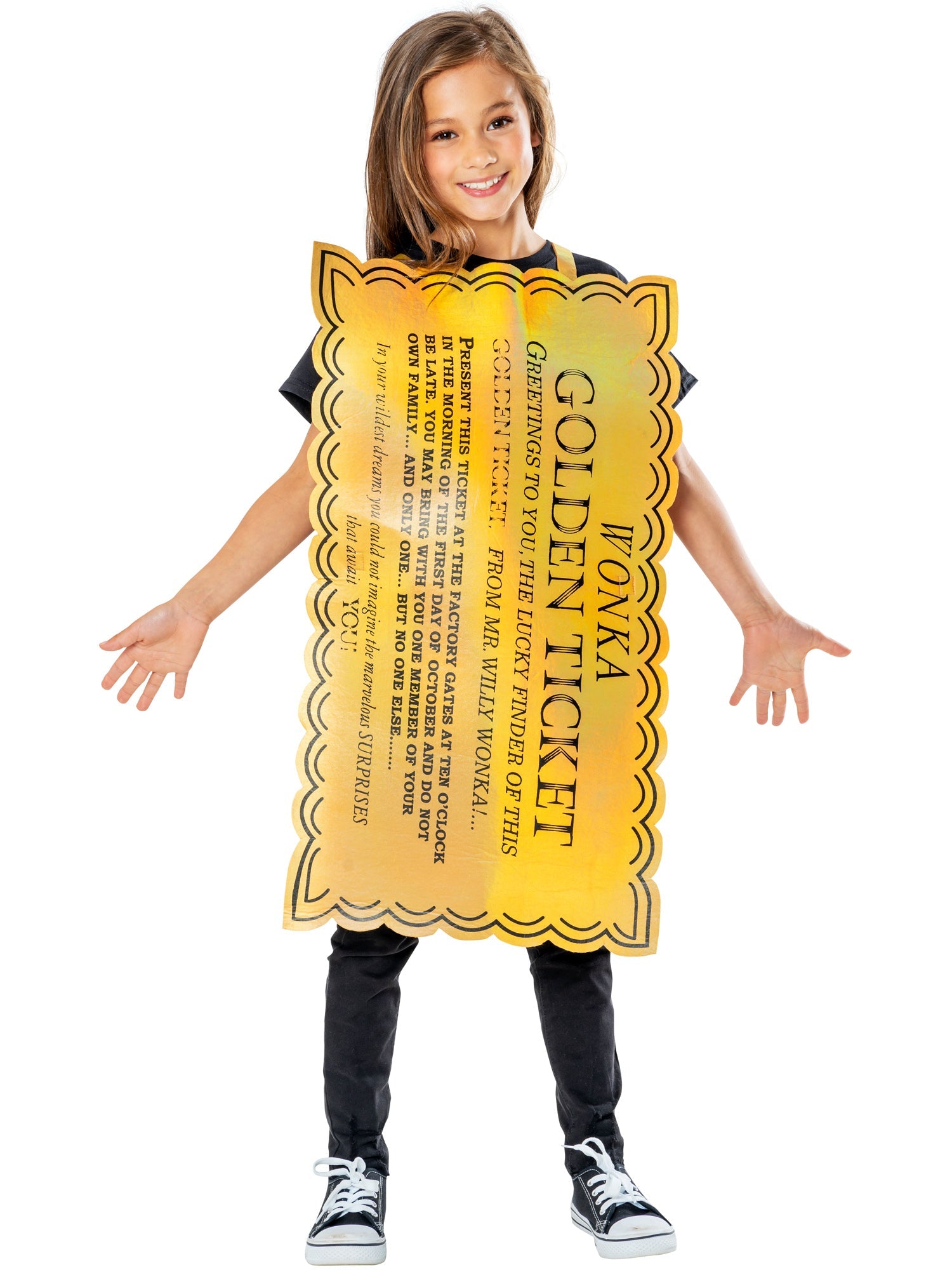 Golden Ticket