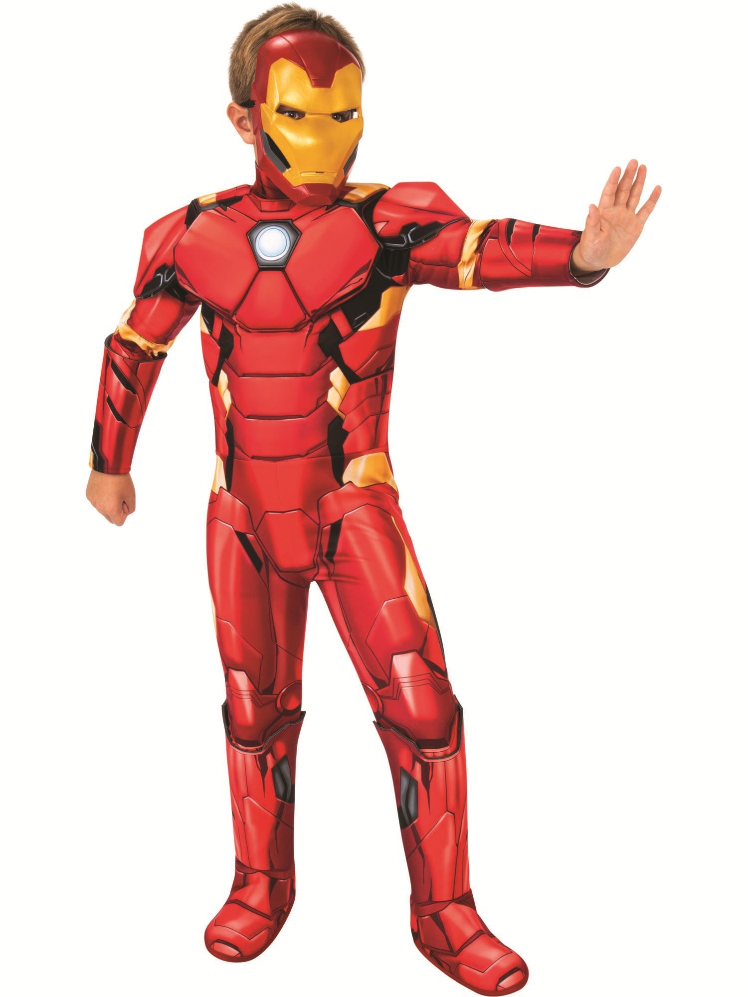 Iron Man Deluxe