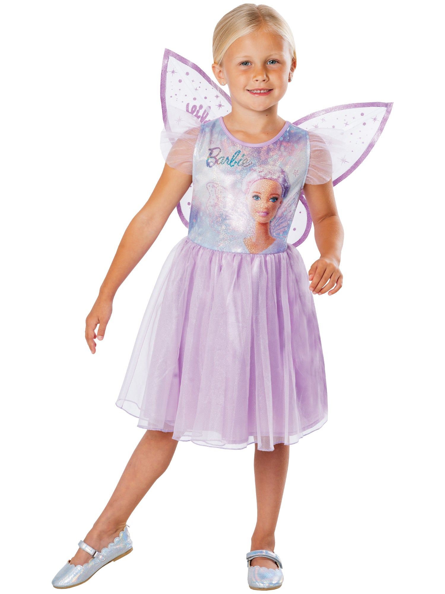 Barbie Lila Fee