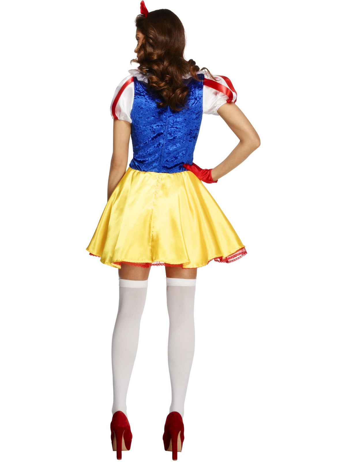 Fever Fairytale Costume, with Dress, Blue