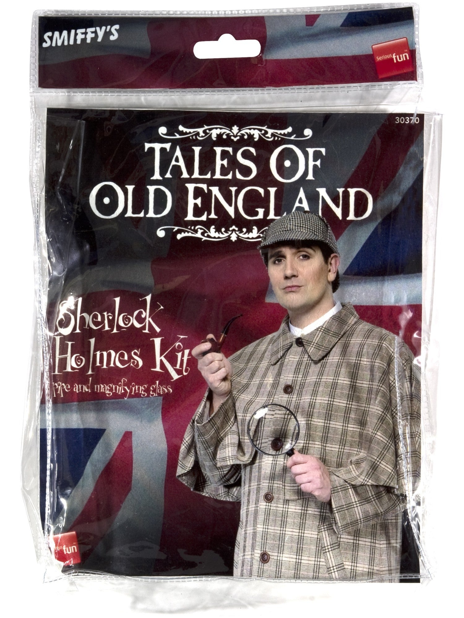Tales of Old England Sherlock Holmes Kit, Brown