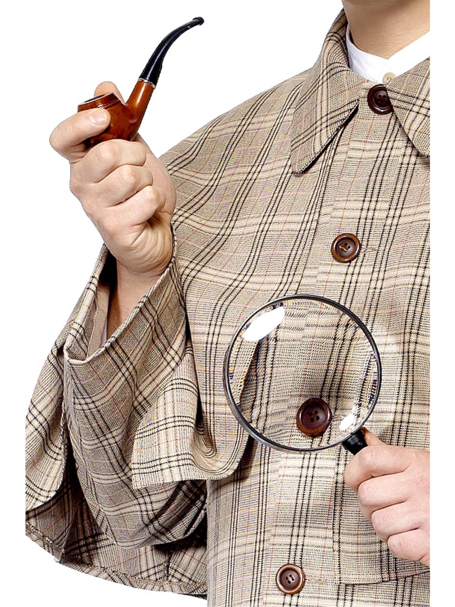 Tales of Old England Sherlock Holmes Kit, Brown