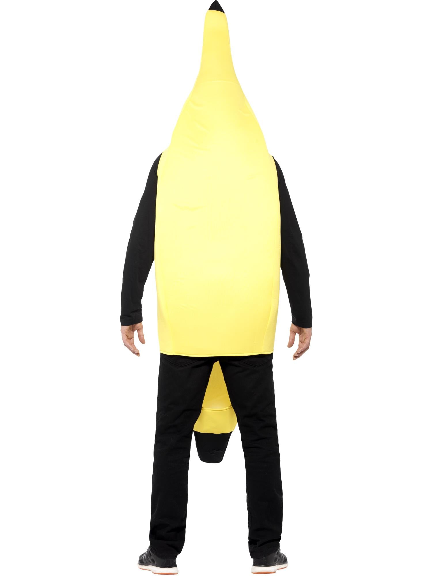 Bananenkostüm, gelb