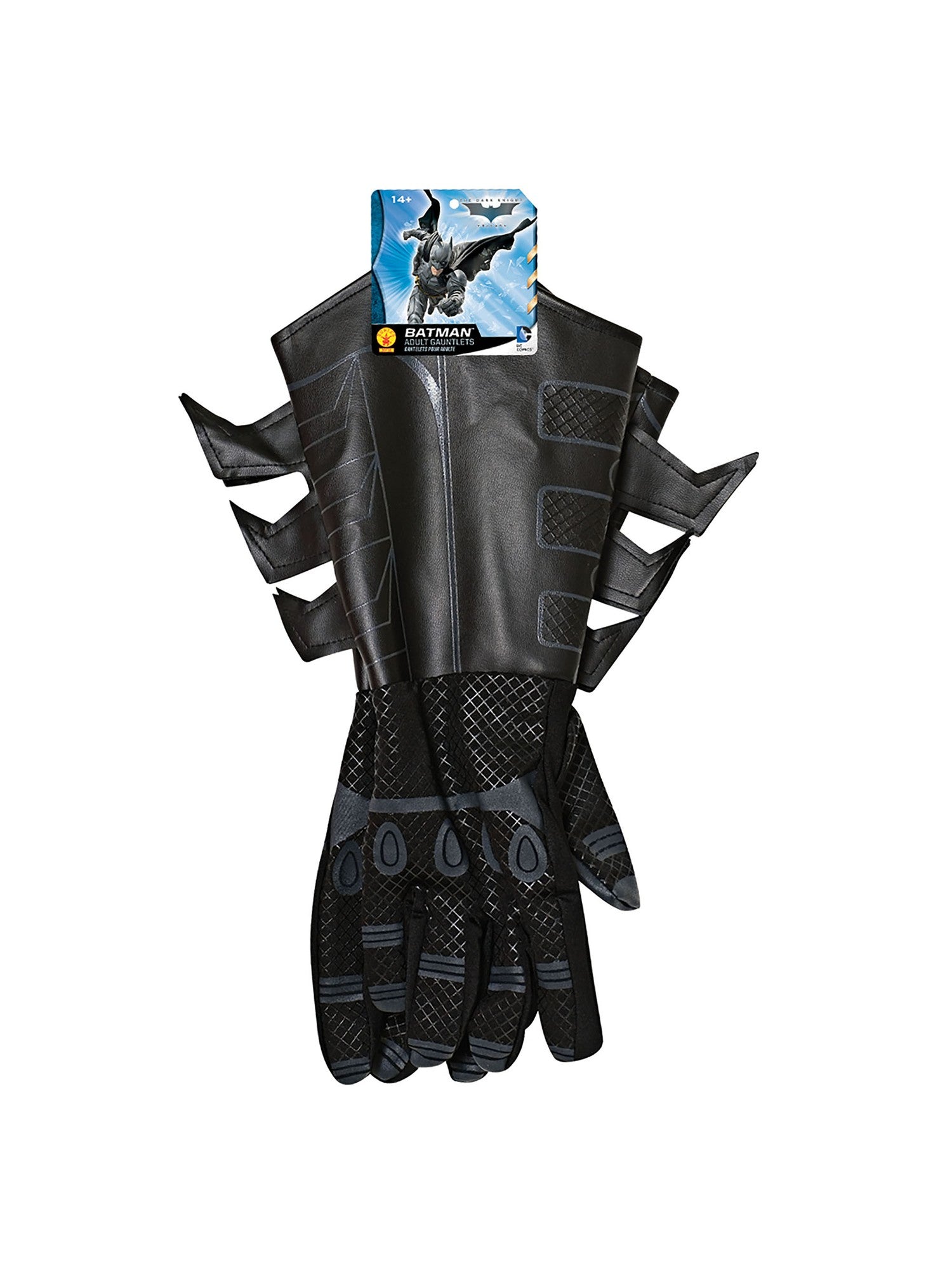 Batman-Stulpenhandschuhe
